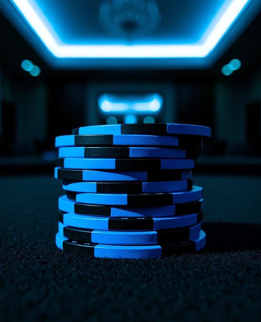 Premium gaming interface details