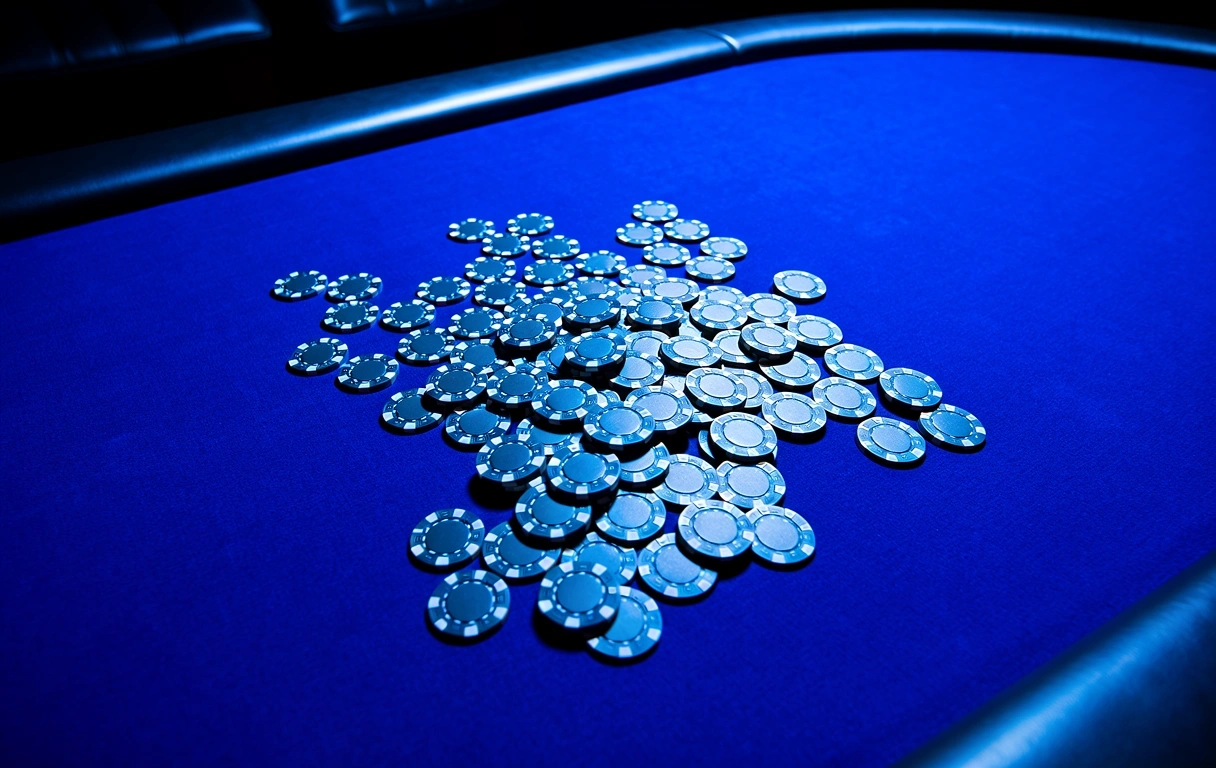 NetBet Poker Atmosphere
